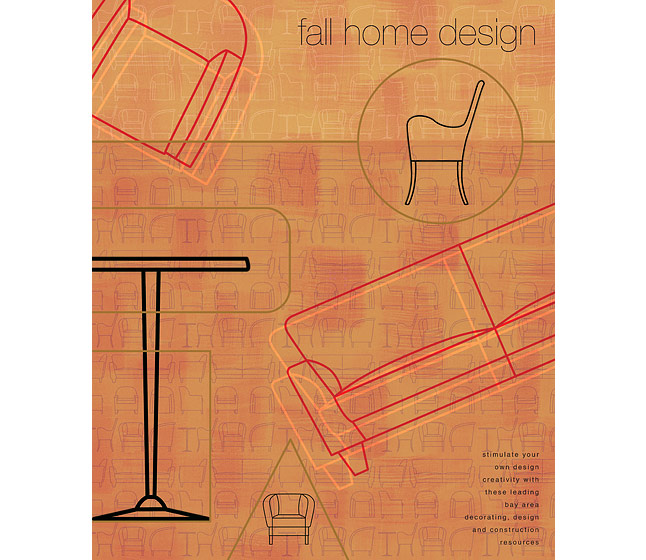furniture shape images for magazine intro