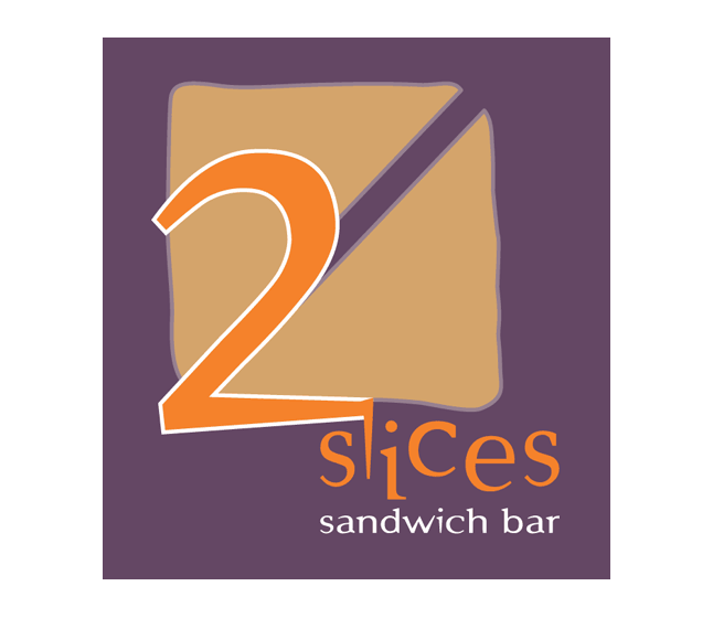 Two Slices Logo
